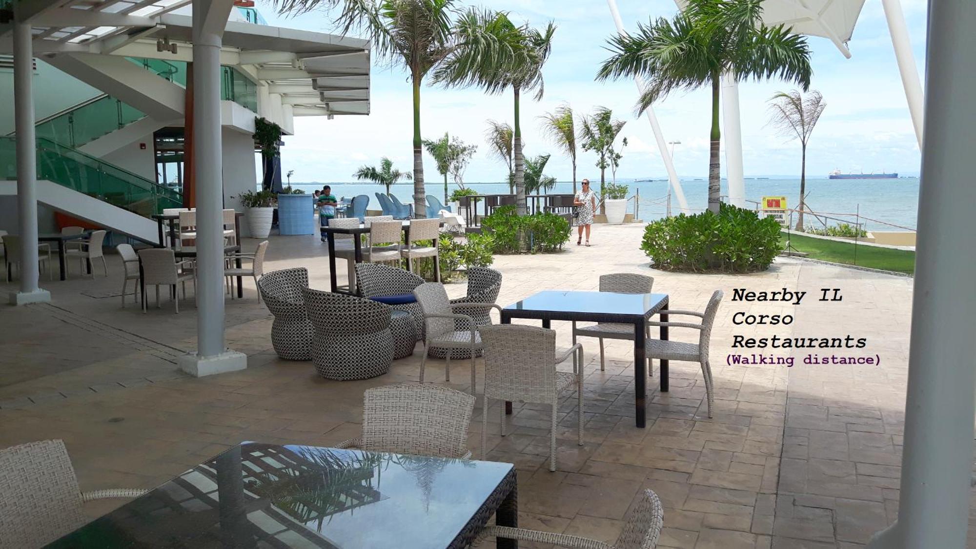 Amalfi Oasis Seaside Cebu Apartment Exterior photo