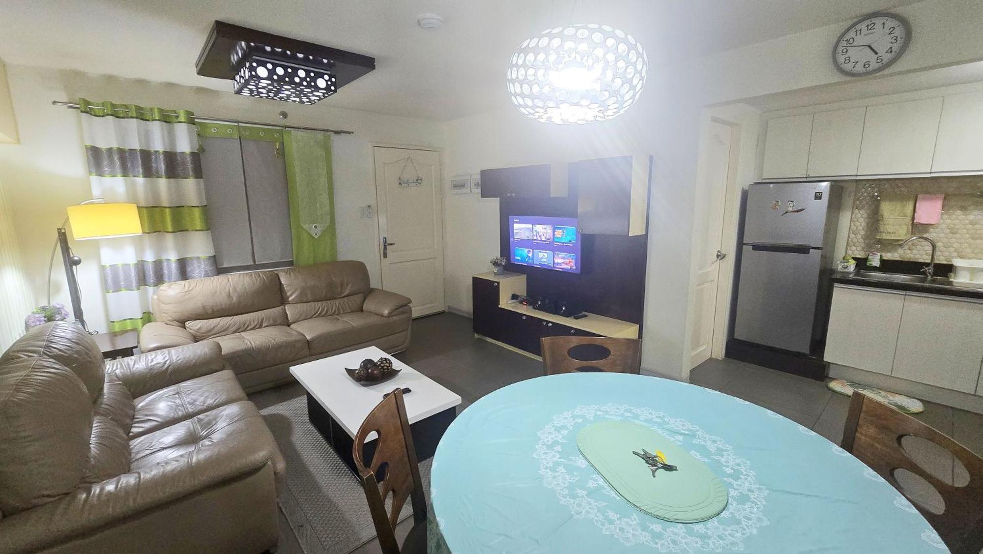 Amalfi Oasis Seaside Cebu Apartment Exterior photo